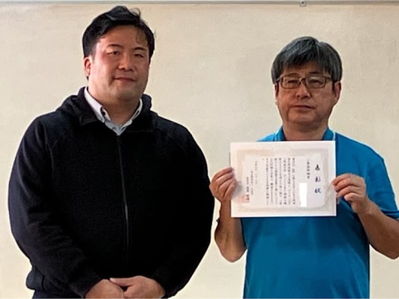 月間表彰 2026年1月