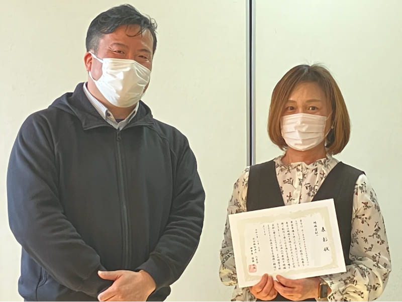 月間表彰 2026年2月