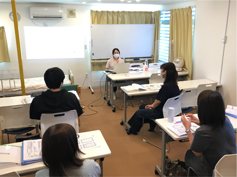 研修の様子