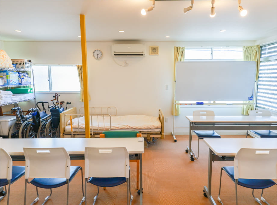 研修事業 村岡宮前ローカルサイト研修センター