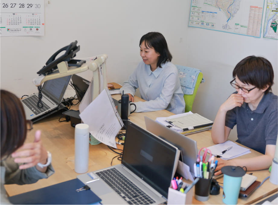 居宅介護支援事業 みどりの園村岡宮前