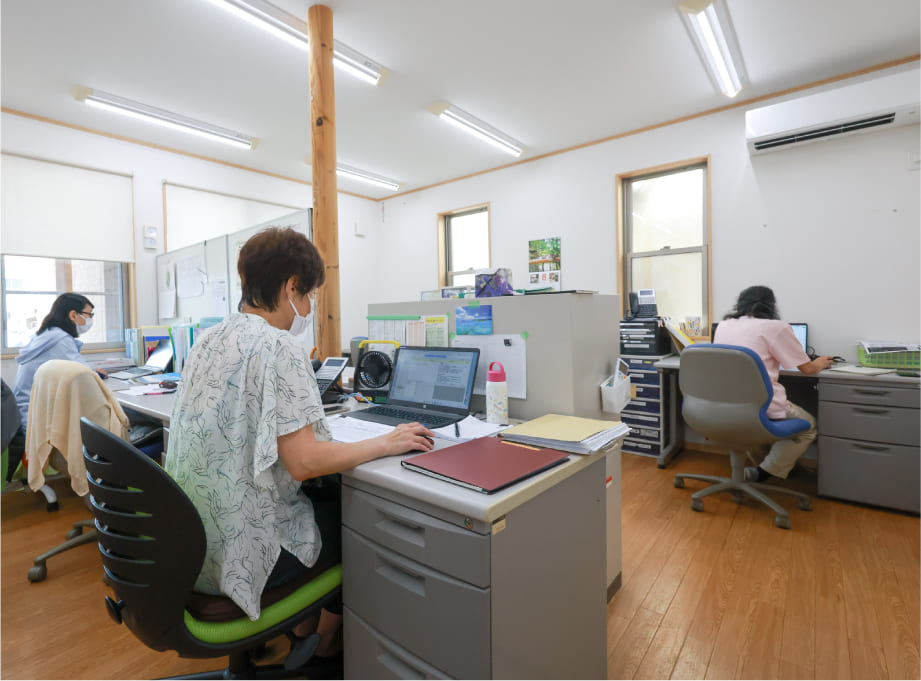 訪問介護 定期巡回随時対応型訪問介護看護