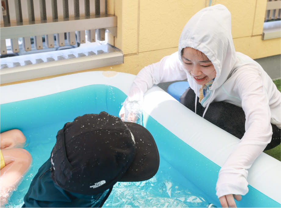 放課後等デイサービス　ぐるんぱ