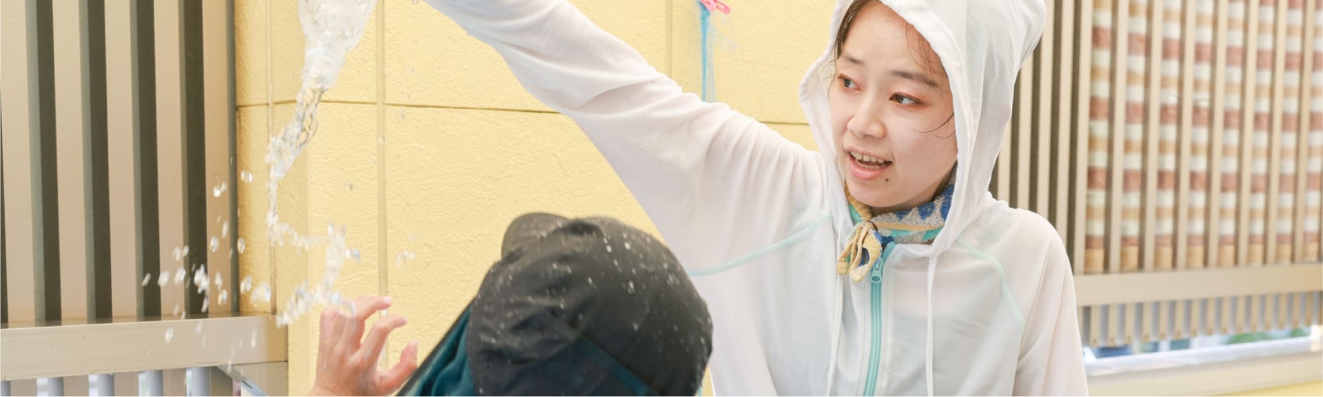 放課後等デイサービス 児童指導員